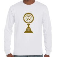 T-Shirt Hammer Manches Longues de Marque Gildan Vignette