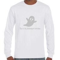 T-Shirt Hammer Manches Longues de Marque Gildan Vignette