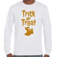 T-Shirt Hammer Manches Longues de Marque Gildan Vignette