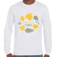 T-Shirt Hammer Manches Longues de Marque Gildan Vignette