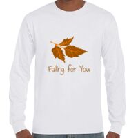 T-Shirt Hammer Manches Longues de Marque Gildan Vignette