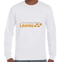 T-Shirt Hammer Manches Longues de Marque Gildan Vignette