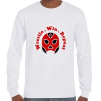 T-Shirt Hammer Manches Longues de Marque Gildan Vignette