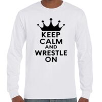 T-Shirt Hammer Manches Longues de Marque Gildan Vignette