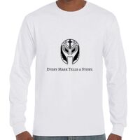 T-Shirt Hammer Manches Longues de Marque Gildan Vignette