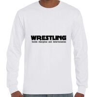 T-Shirt Hammer Manches Longues de Marque Gildan Vignette