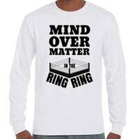 T-Shirt Hammer Manches Longues de Marque Gildan Vignette