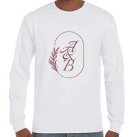 T-Shirt Hammer Manches Longues de Marque Gildan Vignette