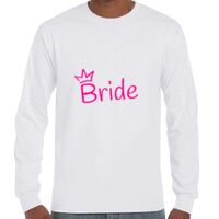 T-Shirt Hammer Manches Longues de Marque Gildan Vignette