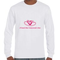 T-Shirt Hammer Manches Longues de Marque Gildan Vignette