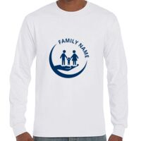 T-Shirt Hammer Manches Longues de Marque Gildan Vignette