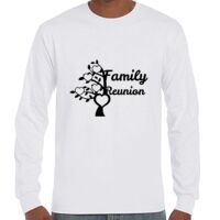 T-Shirt Hammer Manches Longues de Marque Gildan Vignette