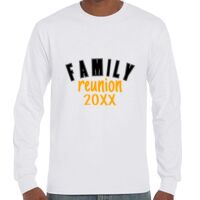 T-Shirt Hammer Manches Longues de Marque Gildan Vignette