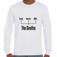 T-Shirt Hammer Manches Longues de Marque Gildan Vignette