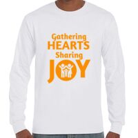 T-Shirt Hammer Manches Longues de Marque Gildan Vignette