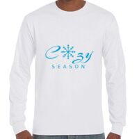 T-Shirt Hammer Manches Longues de Marque Gildan Vignette