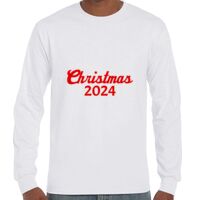 T-Shirt Hammer Manches Longues de Marque Gildan Vignette