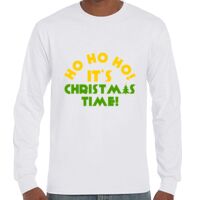 T-Shirt Hammer Manches Longues de Marque Gildan Vignette