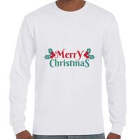 T-Shirt Hammer Manches Longues de Marque Gildan Vignette