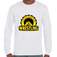 T-Shirt Hammer Manches Longues de Marque Gildan Vignette