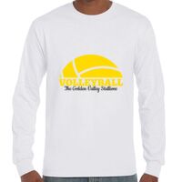 T-Shirt Hammer Manches Longues de Marque Gildan Vignette