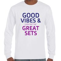 T-Shirt Hammer Manches Longues de Marque Gildan Vignette