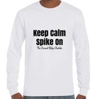 T-Shirt Hammer Manches Longues de Marque Gildan Vignette