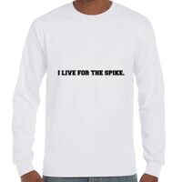 T-Shirt Hammer Manches Longues de Marque Gildan Vignette