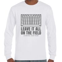 T-Shirt Hammer Manches Longues de Marque Gildan Vignette