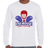 T-Shirt Hammer Manches Longues de Marque Gildan Vignette