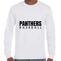 T-Shirt Hammer Manches Longues de Marque Gildan Vignette