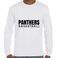 T-Shirt Hammer Manches Longues de Marque Gildan Vignette