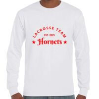 T-Shirt Hammer Manches Longues de Marque Gildan Vignette