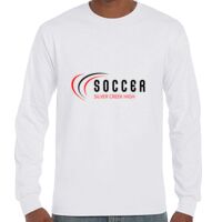 T-Shirt Hammer Manches Longues de Marque Gildan Vignette