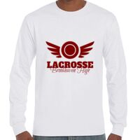 T-Shirt Hammer Manches Longues de Marque Gildan Vignette