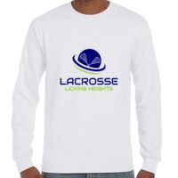 T-Shirt Hammer Manches Longues de Marque Gildan Vignette