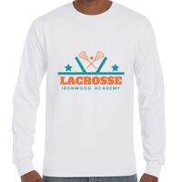 T-Shirt Hammer Manches Longues de Marque Gildan Vignette