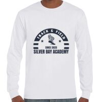 T-Shirt Hammer Manches Longues de Marque Gildan Vignette