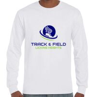 T-Shirt Hammer Manches Longues de Marque Gildan Vignette