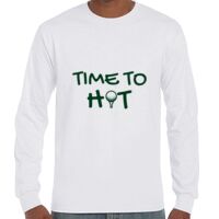 T-Shirt Hammer Manches Longues de Marque Gildan Vignette