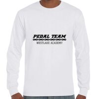 T-Shirt Hammer Manches Longues de Marque Gildan Vignette
