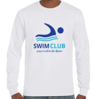 T-Shirt Hammer Manches Longues de Marque Gildan Vignette