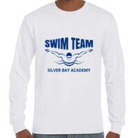 T-Shirt Hammer Manches Longues de Marque Gildan Vignette