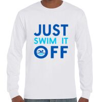 T-Shirt Hammer Manches Longues de Marque Gildan Vignette