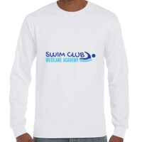 T-Shirt Hammer Manches Longues de Marque Gildan Vignette