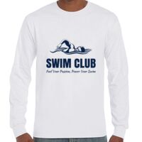 T-Shirt Hammer Manches Longues de Marque Gildan Vignette