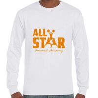 T-Shirt Hammer Manches Longues de Marque Gildan Vignette