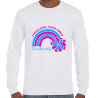 T-Shirt Hammer Manches Longues de Marque Gildan Vignette