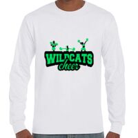 T-Shirt Hammer Manches Longues de Marque Gildan Vignette