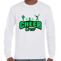 T-Shirt Hammer Manches Longues de Marque Gildan Vignette